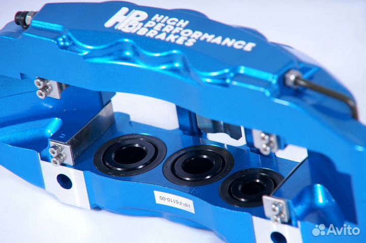 Тормозная система Mitsubishi ASX 356мм 6pot