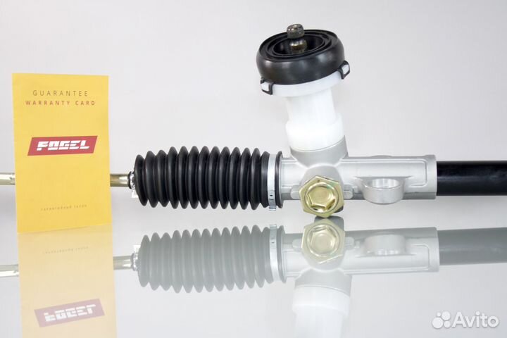 Рулевая рейка i10 Хендай Новая