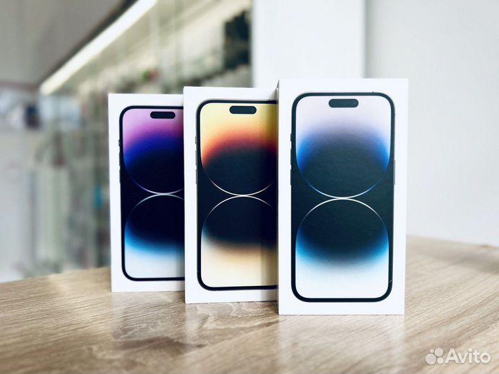 iPhone 14 Pro Max новый
