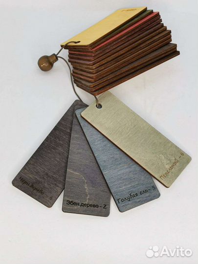 Подарочные коробки (деревянные)