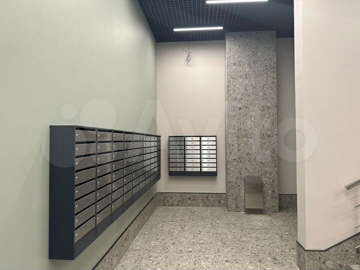 2-к. квартира, 49,3 м², 2/14 эт.