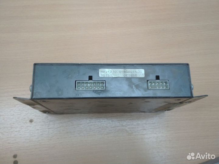 Эбу, Mazda 626 GD