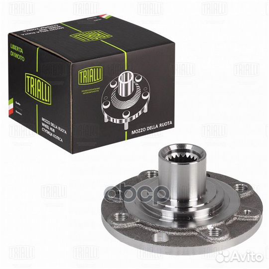 Ступица колеса opel corsa D 05- пер. MR 2101