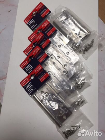 Межкомнатные петли