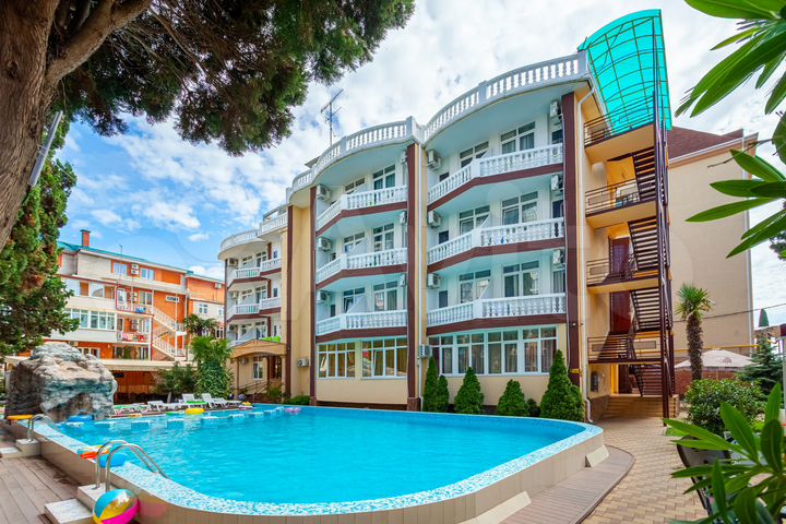 Комната 22 м², 2/4 эт.