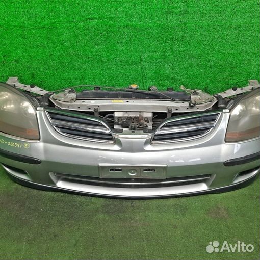 Ноускат Nosecut nissan tino V10 qg18de 1998