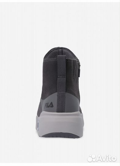 Fila р. 41 Кроссовки замша утеплённые