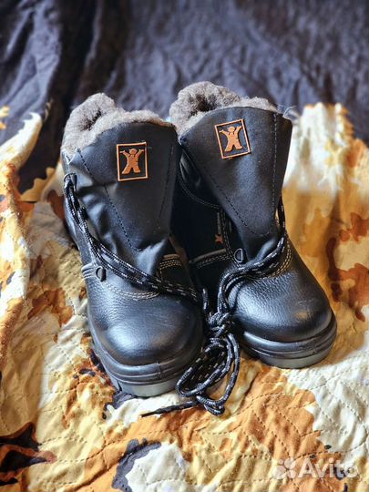 Ботинки, спец обувь