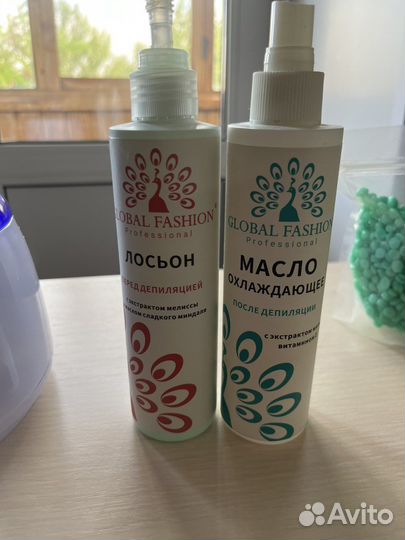 Воскоплав для депиляции