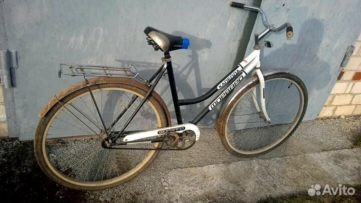 Велосипед форвард взрослый