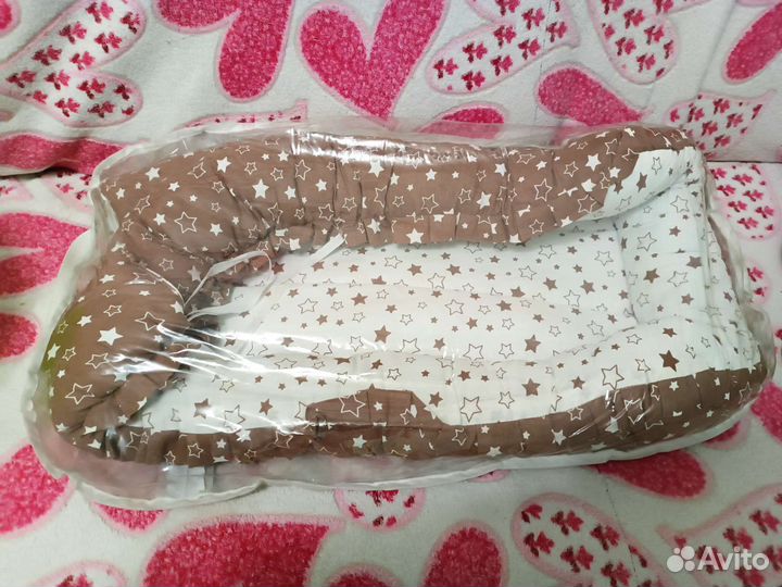 Кокон для новорожденных