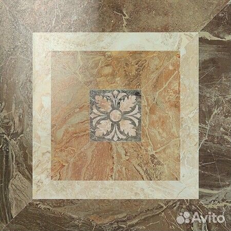 916599 Pav. Privilege Moka Cassettone 45x45