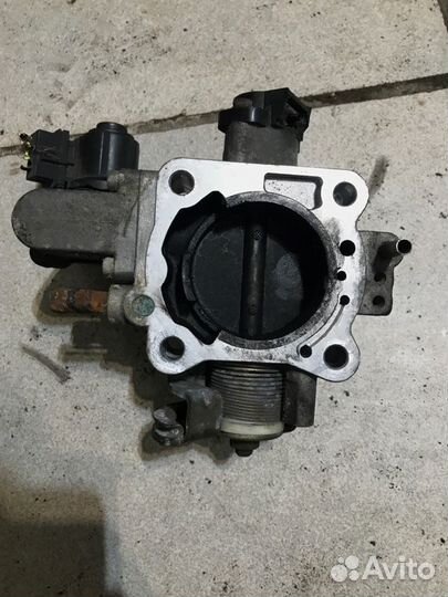 Дроссельная заслонка Hyundai Sonata EF G4JP 2002