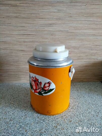 Термос для первых блюд