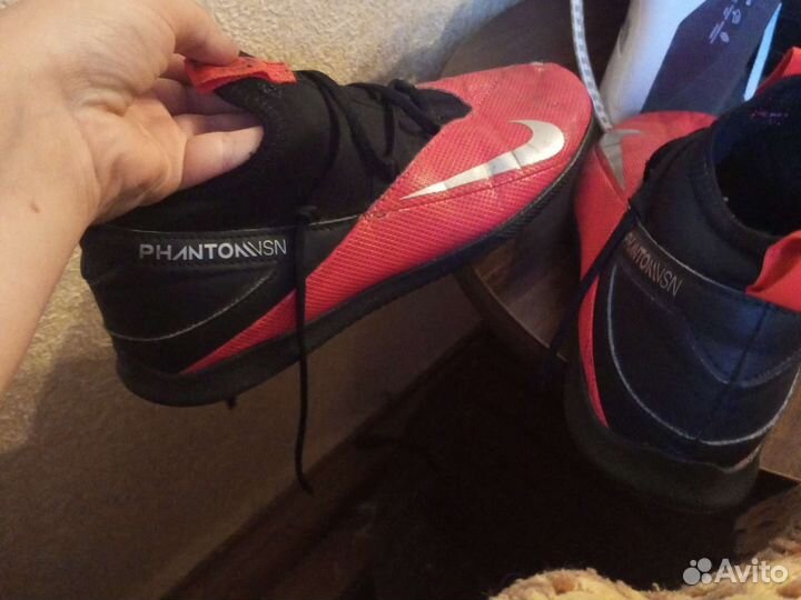 Футзалки nike phantom