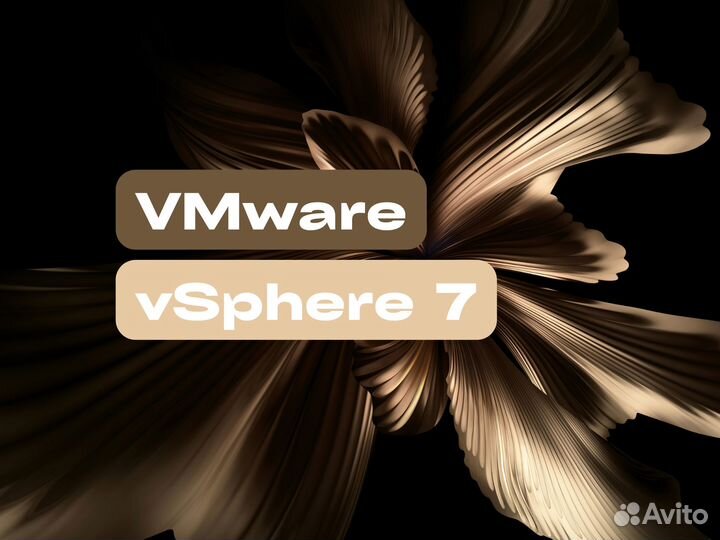 VMware vSphere 7 Активация оф-ключи