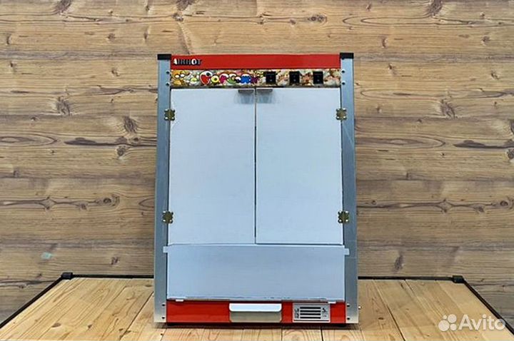 Аппарат для поп корна Airhot POP 6E в наличии