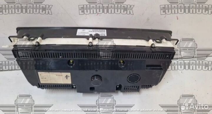 Панель приборов Volvo Fh4