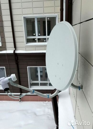 4G интернет в частный дом