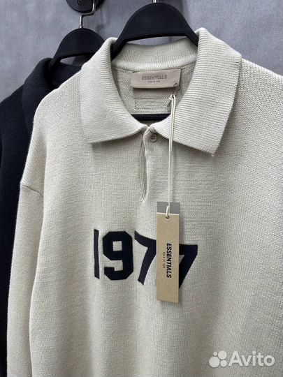 Свитшот Essentials Fear Of God (сезон 2024)