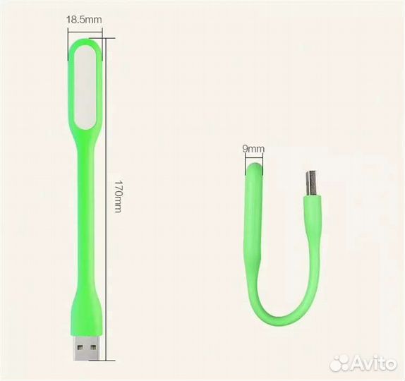 Usb светильник