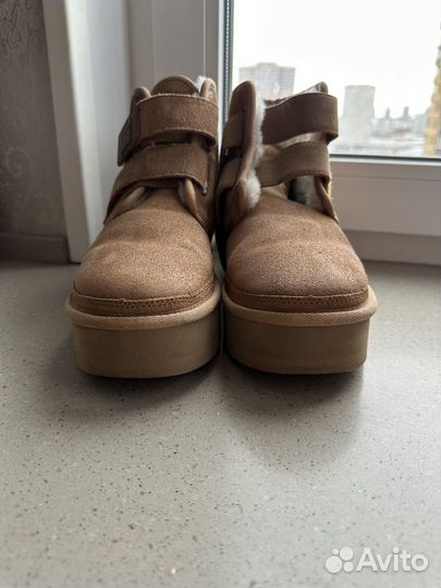 Ugg женские на платформе