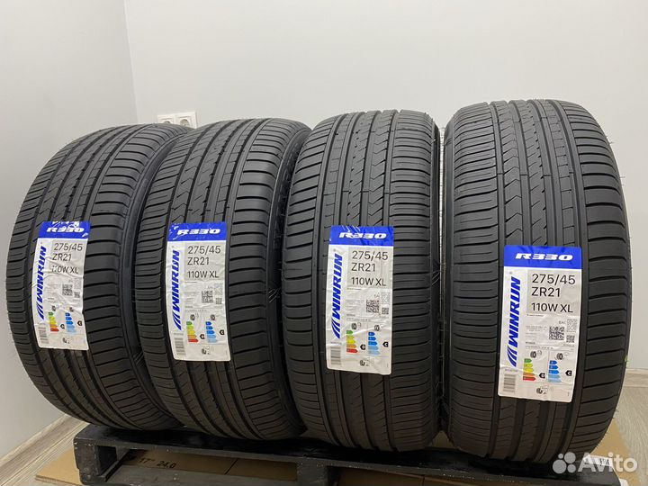 Winrun R330 275/45 R21 110W