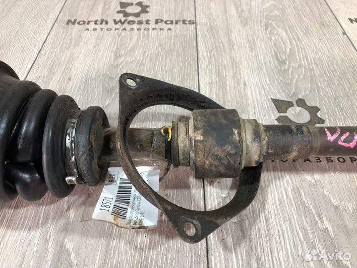 Полуось промежуточная (привод) передний левый