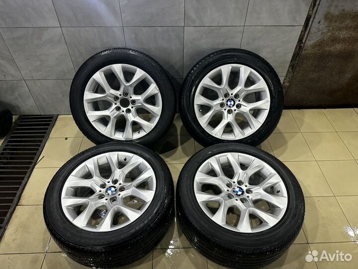 Комплект колес BMW X5 E70 R19 RFT