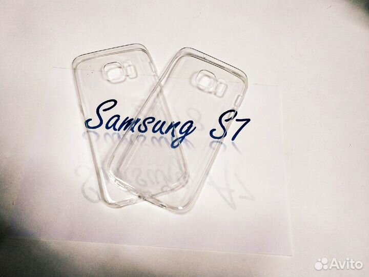 Чехол samsung S7