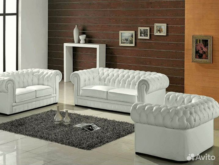 Диван Честер в рассрочку