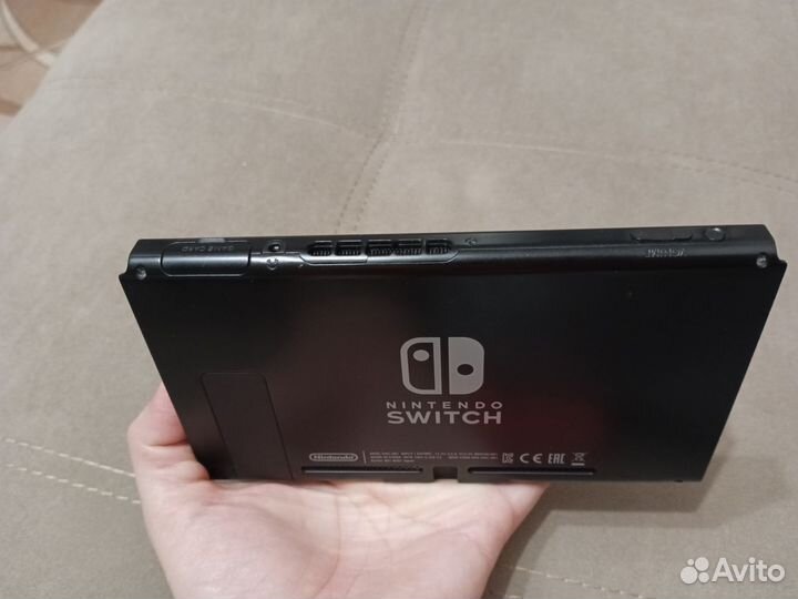 Nintendo Switch планшет 