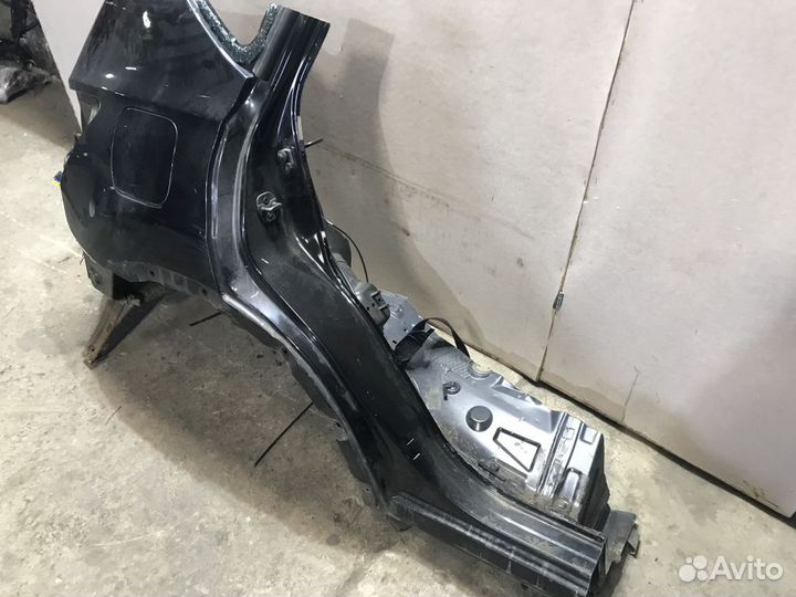 G8112JD0MA Четверь задняя правая Nissan Qashqai