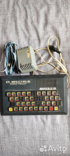 ZX Spectrum 48