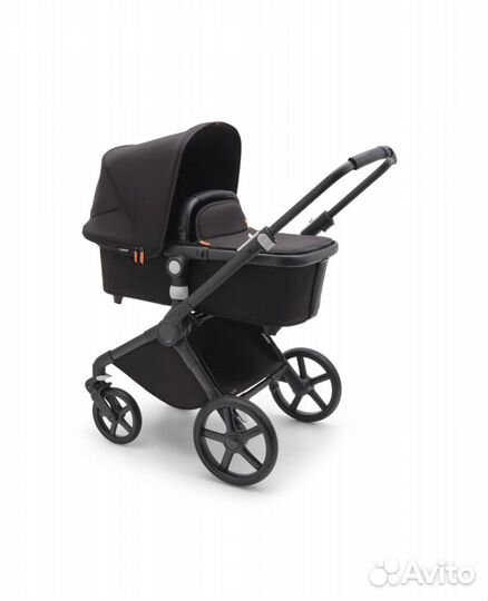 Коляска Bugaboo Fox Club