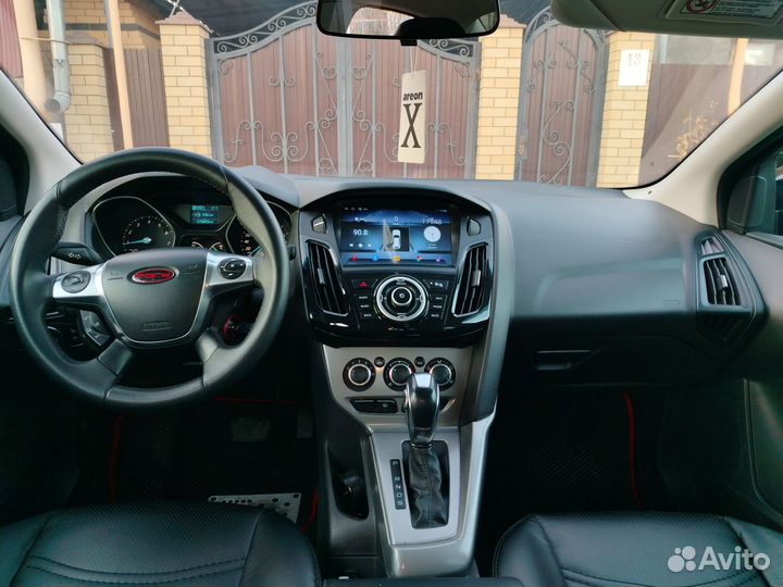 Ford Focus 1.6 AMT, 2011, 175 250 км