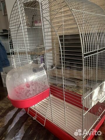 Клетка для птиц