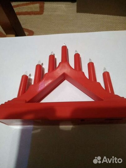 Семисвечник