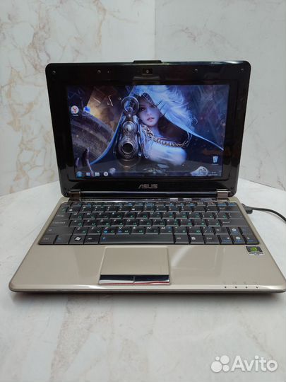 Нетбук asus N10J