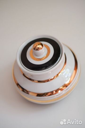 Чайный сервиз СССР