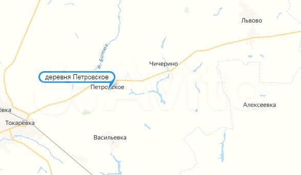 Участок 43 сот. (ИЖС)