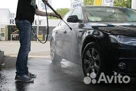 Автомойщик