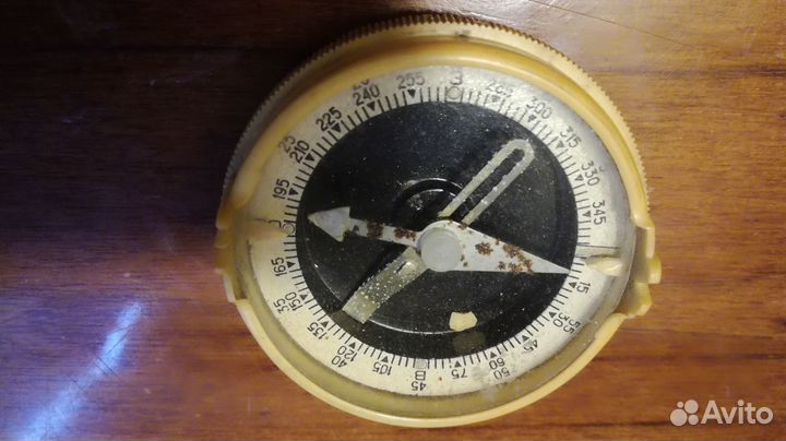 Наручный компас ссср+бесплатная доставка