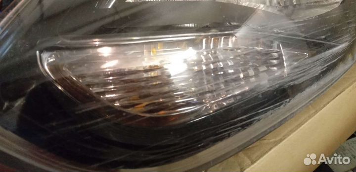 Фара левая ford focus 3 дорестайлинг