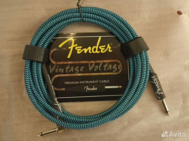 Шнур для электрогитары