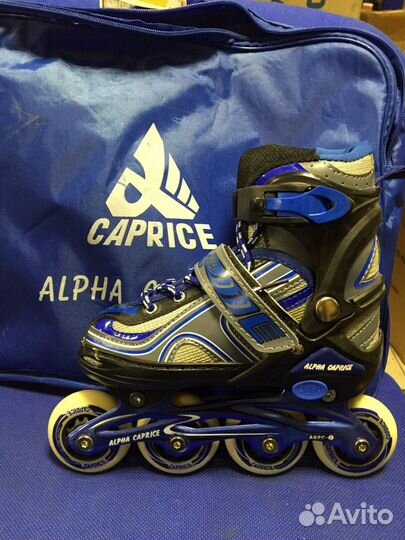 Роликовые коньки