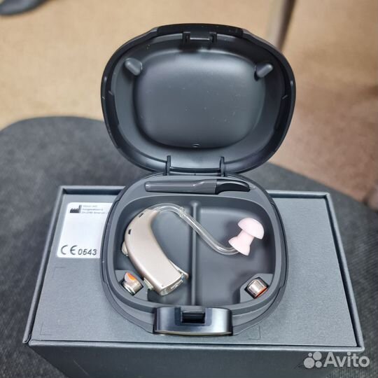 Слуховой аппарат oticon Dynamo sp4, BTE13WL