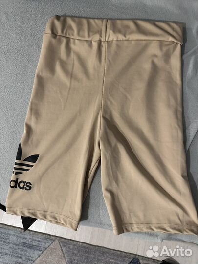 Шорты-Велосипедки Adodas S-M