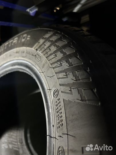 Nokian Tyres Hakkapeliitta 10p 195/65 R15 95T