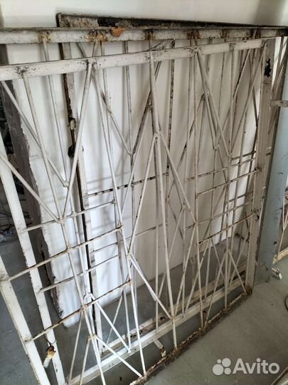 Решетки на окна бу